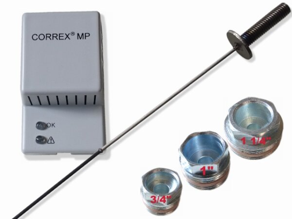CORREX® Fremdstromanode MP2.3-900 200mm